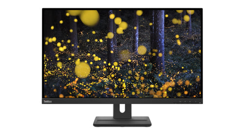 Lenovo ThinkVision E27q-20 LED display 68.6 cm (27 Lenovo ThinkVision E27q-20 LED display 68.6 cm (27